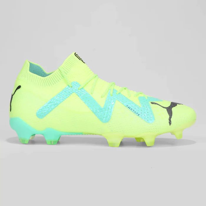 Chuteira Puma Future Ultimate Neymar Verde - Campo Chuteira Puma Future Ultimate Neymar Verde - Campo