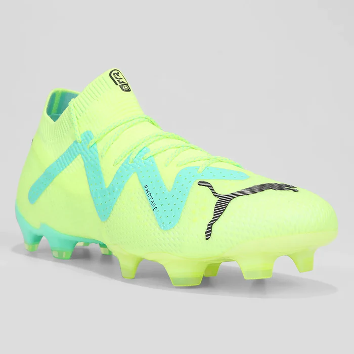 Chuteira Puma Future Ultimate Neymar Verde - Campo Chuteira Puma Future Ultimate Neymar Verde - Campo