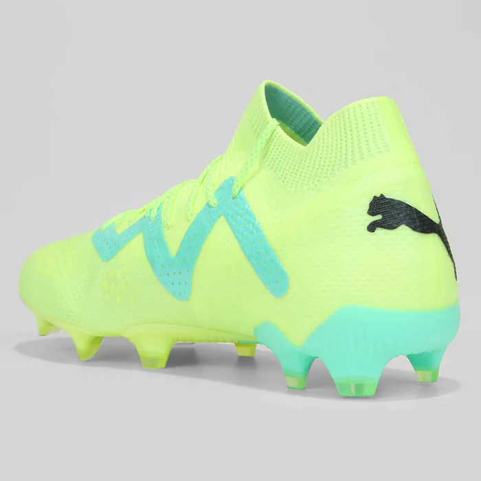 Chuteira Puma Future Ultimate Neymar Verde - Campo Chuteira Puma Future Ultimate Neymar Verde - Campo