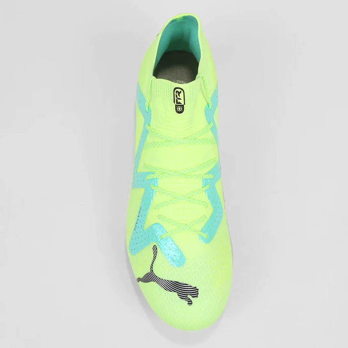 Chuteira Puma Future Ultimate Neymar Verde - Campo Chuteira Puma Future Ultimate Neymar Verde - Campo