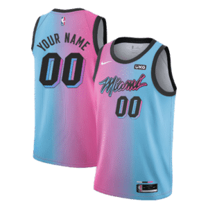 Regata Miami Heat ViceVersa City Edition 20/21