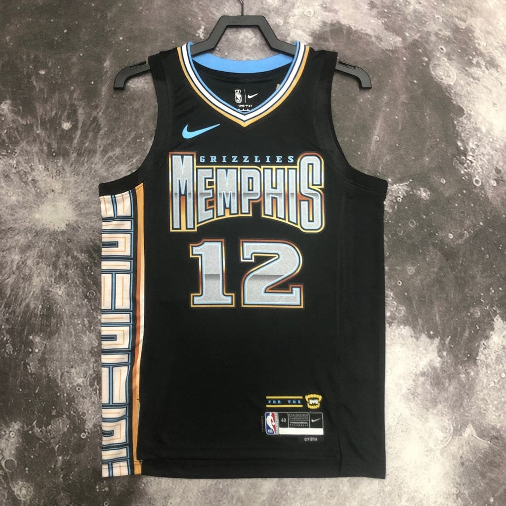 Regata Memphis Grizzlies City Edition 22/23 Regata Memphis Grizzlies City Edition 22/23
