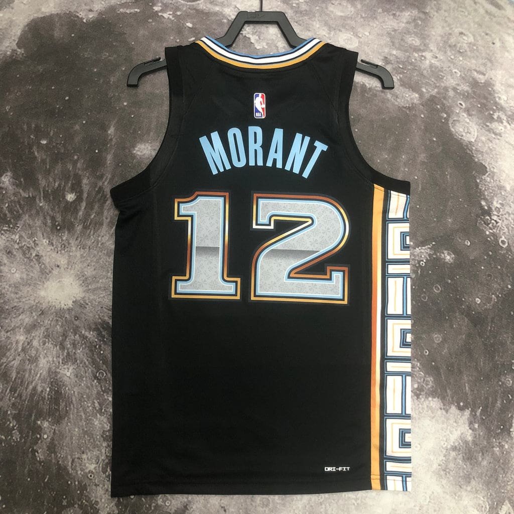 Regata Memphis Grizzlies City Edition 22/23 Regata Memphis Grizzlies City Edition 22/23
