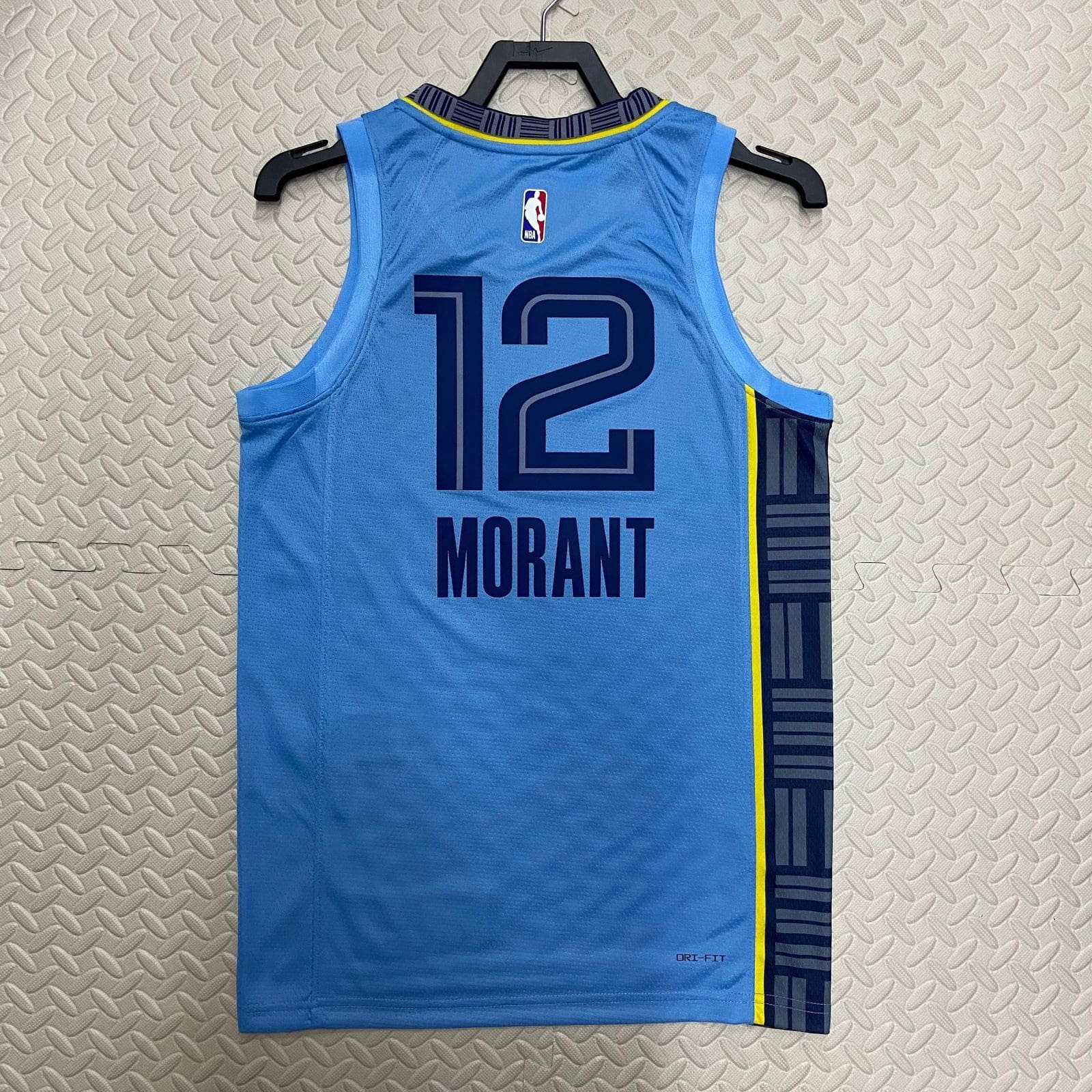 Regata Memphis Grizzlies Statement Edition 22/23 Regata Memphis Grizzlies Statement Edition 22/23