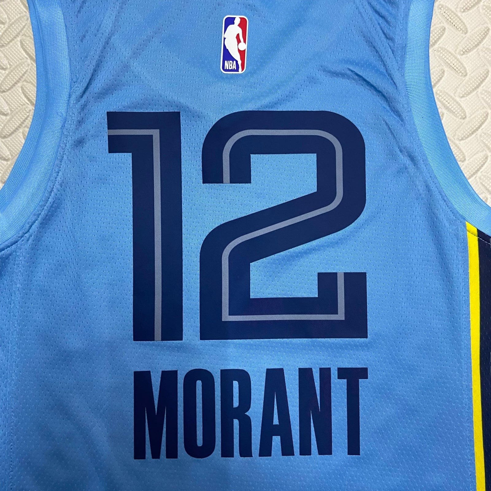 Regata Memphis Grizzlies Statement Edition 22/23 Regata Memphis Grizzlies Statement Edition 22/23