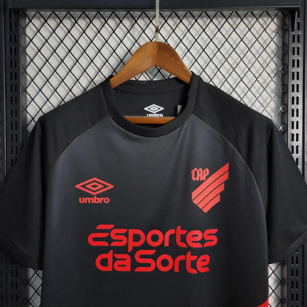 Camisa do Athletico Paranaense II 2023-2024 Camisa do Athletico Paranaense II 2023-2024