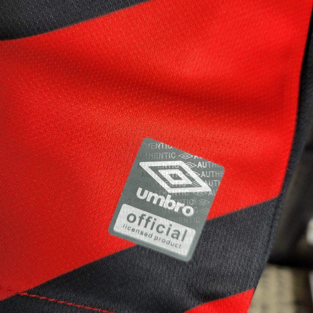 Camisa do Athletico Paranaense II 2023-2024 Camisa do Athletico Paranaense II 2023-2024