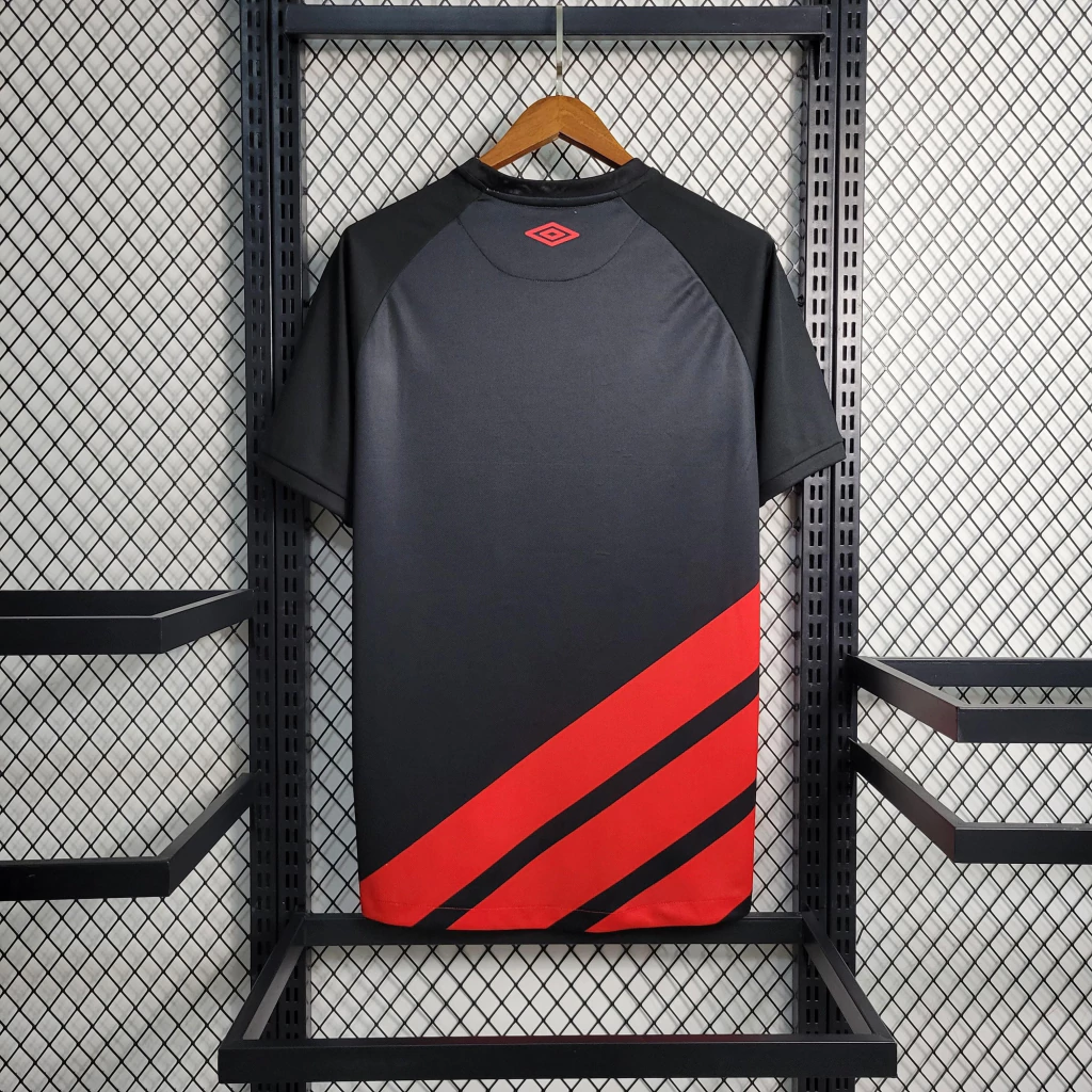 Camisa do Athletico Paranaense II 2023-2024 Camisa do Athletico Paranaense II 2023-2024