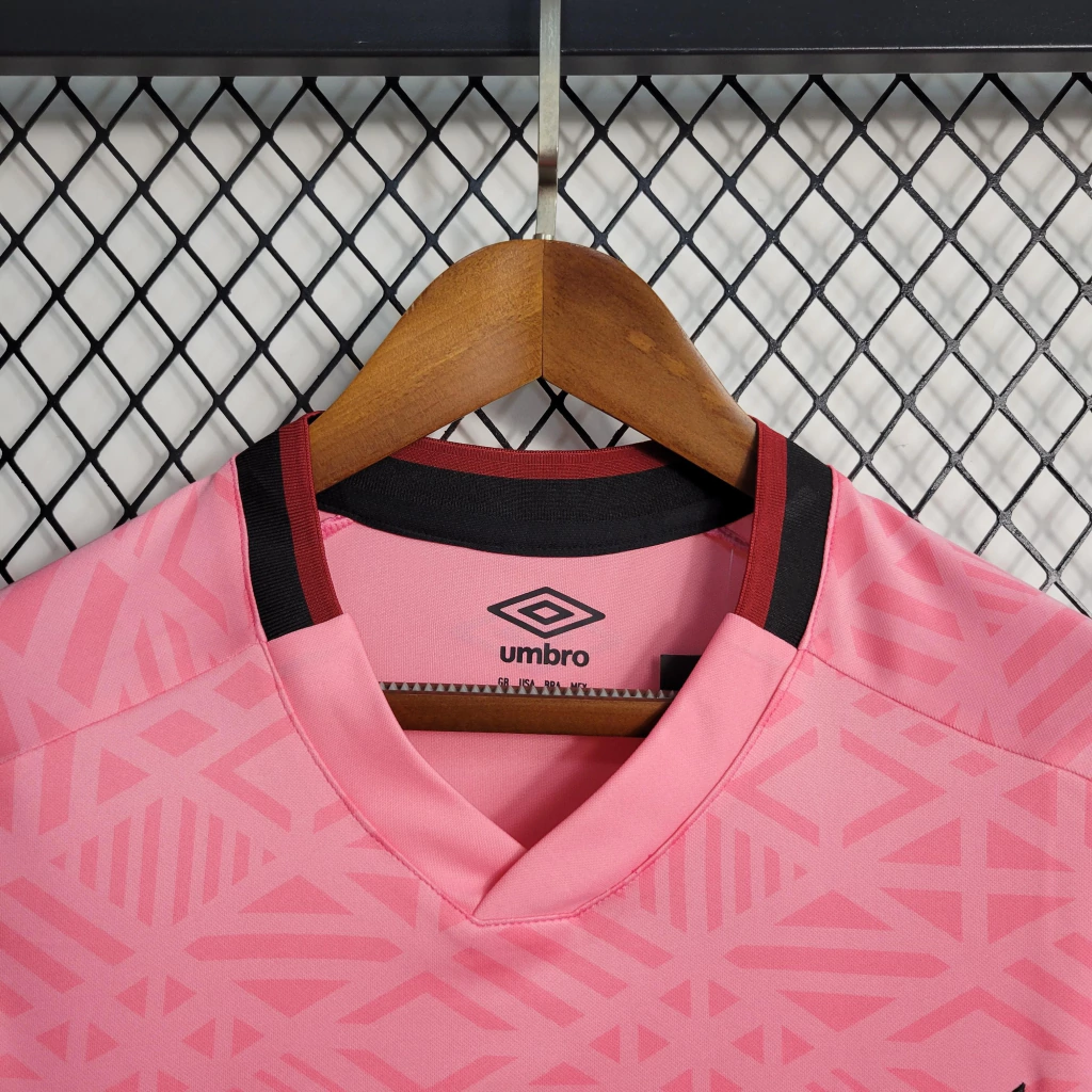 Camisa do Athletico Paranaense EE 2022-2023 Camisa do Athletico Paranaense EE 2022-2023