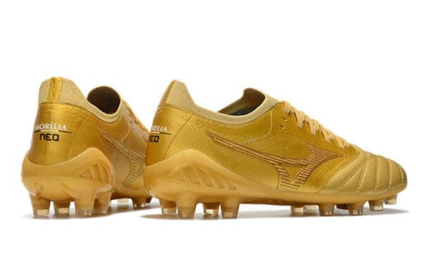 Chuteira Mizuno Morelia Neo 3 FG Elite