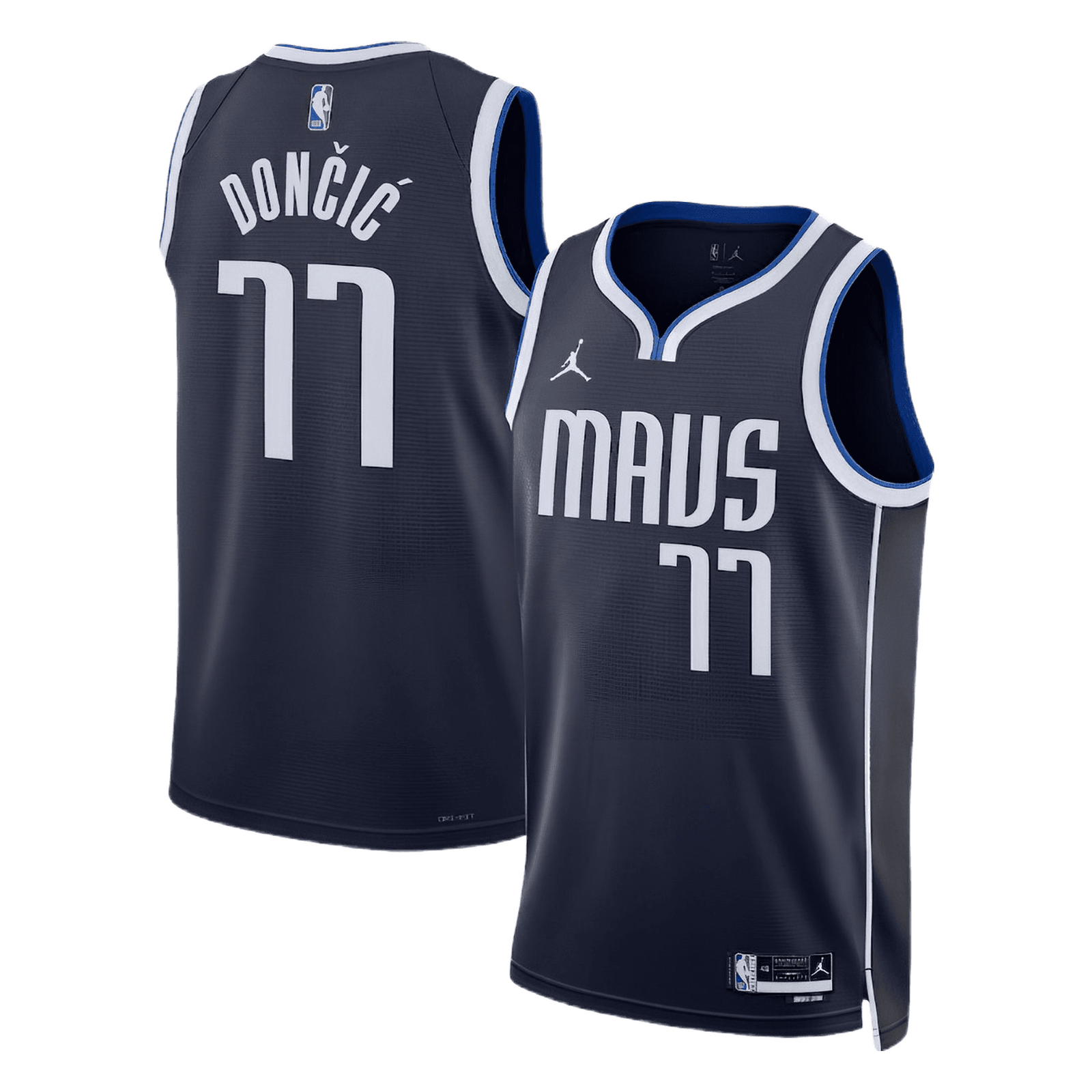Regata Dallas Mavericks Statement Edition 22/23 Regata Dallas Mavericks Statement Edition 22/23