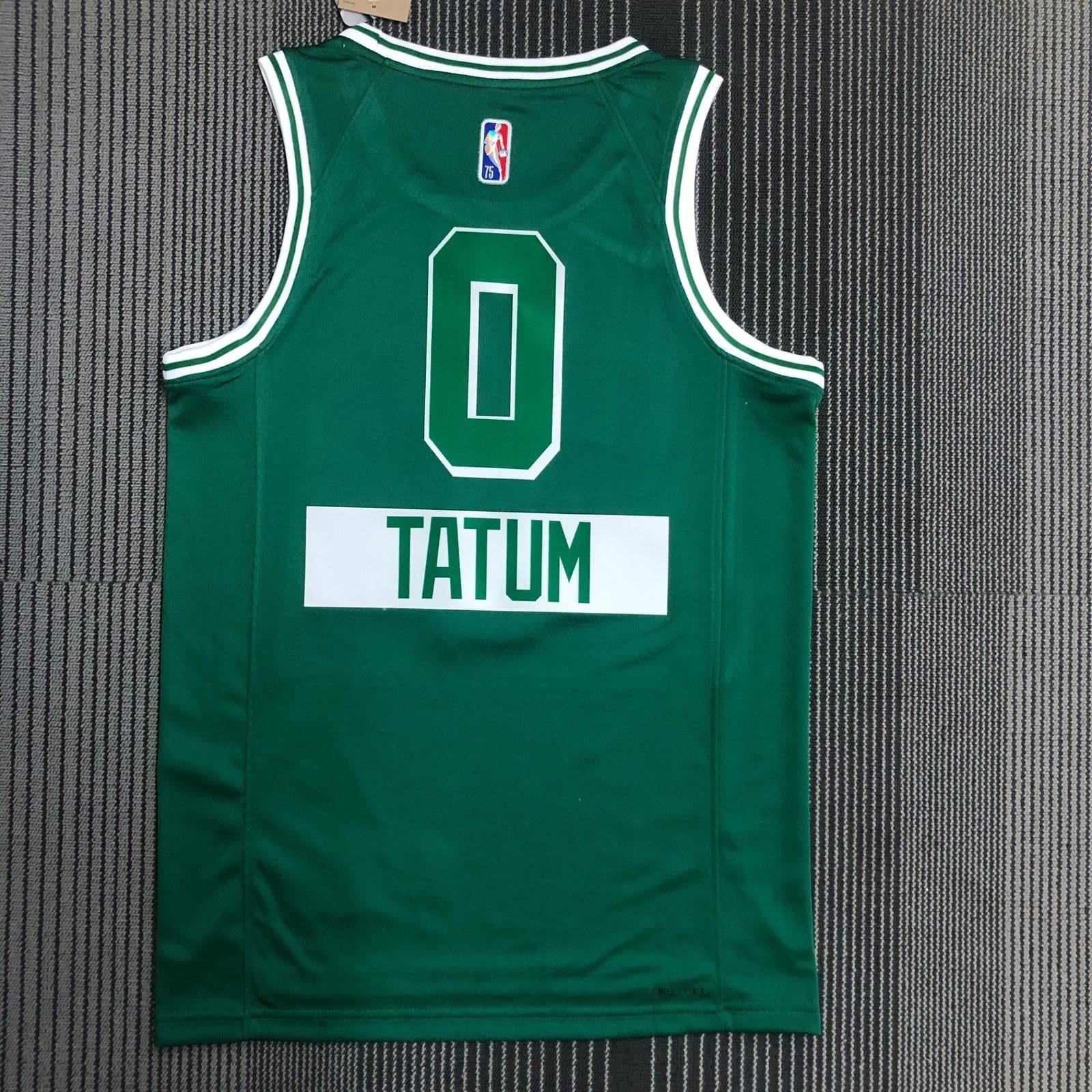 Regata Boston Celtics City Edition Diamante 75th Regata Boston Celtics City Edition Diamante 75th