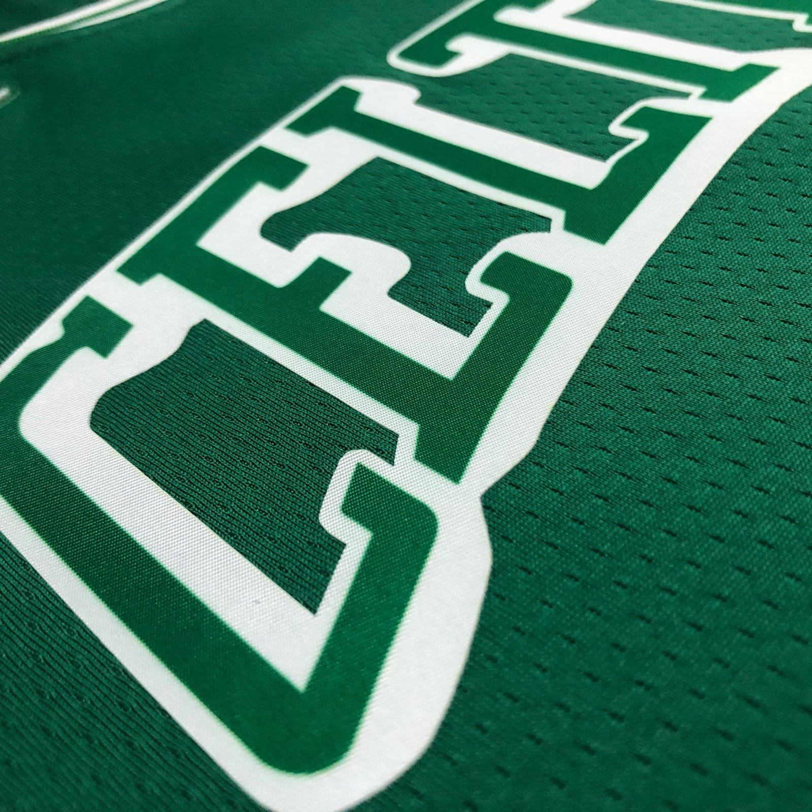 Regata Boston Celtics City Edition Diamante 75th Regata Boston Celtics City Edition Diamante 75th