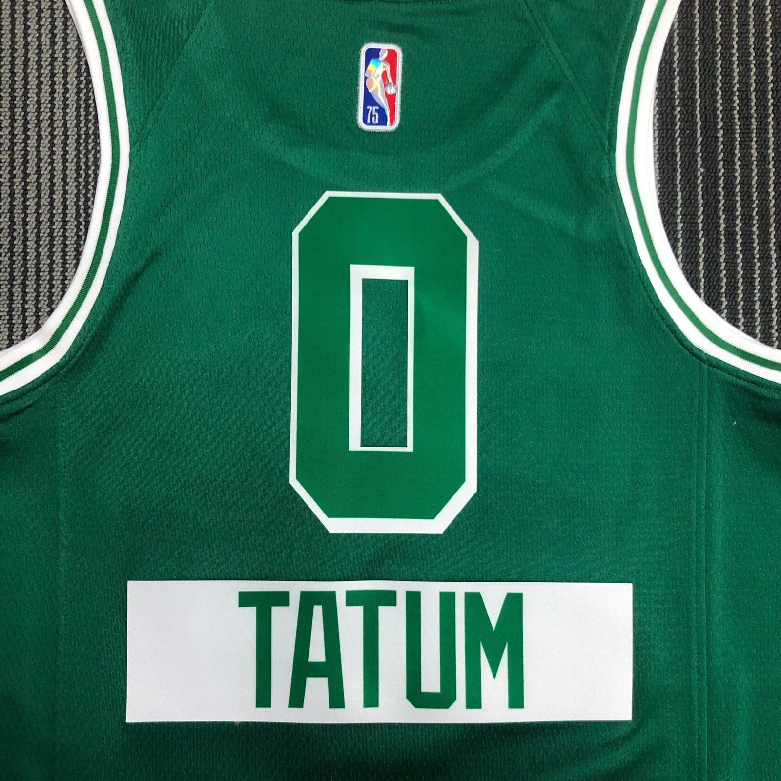 Regata Boston Celtics City Edition Diamante 75th Regata Boston Celtics City Edition Diamante 75th