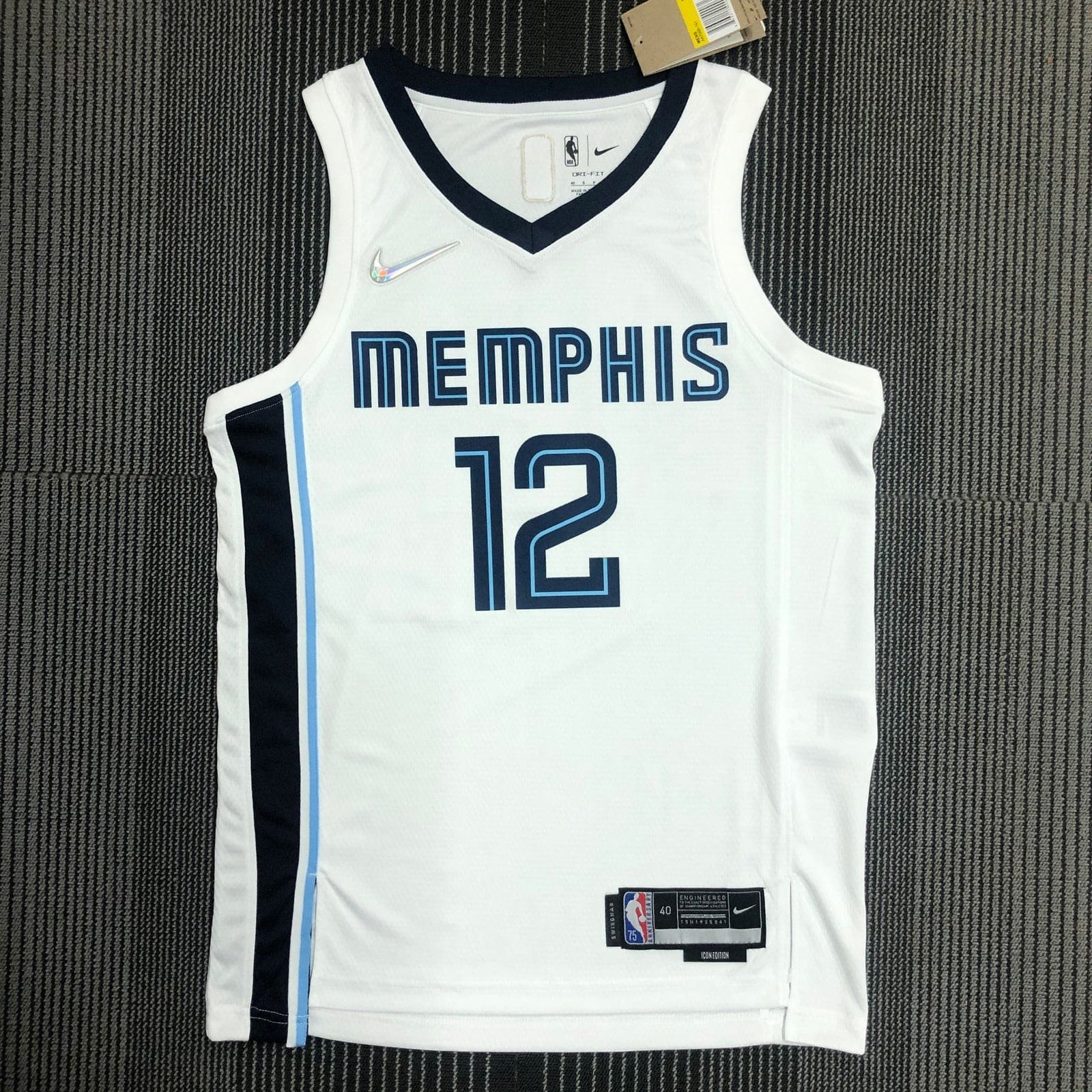 Regata Memphis Grizzlies Association Edition Diamante 75th Regata Memphis Grizzlies Association Edition Diamante 75th