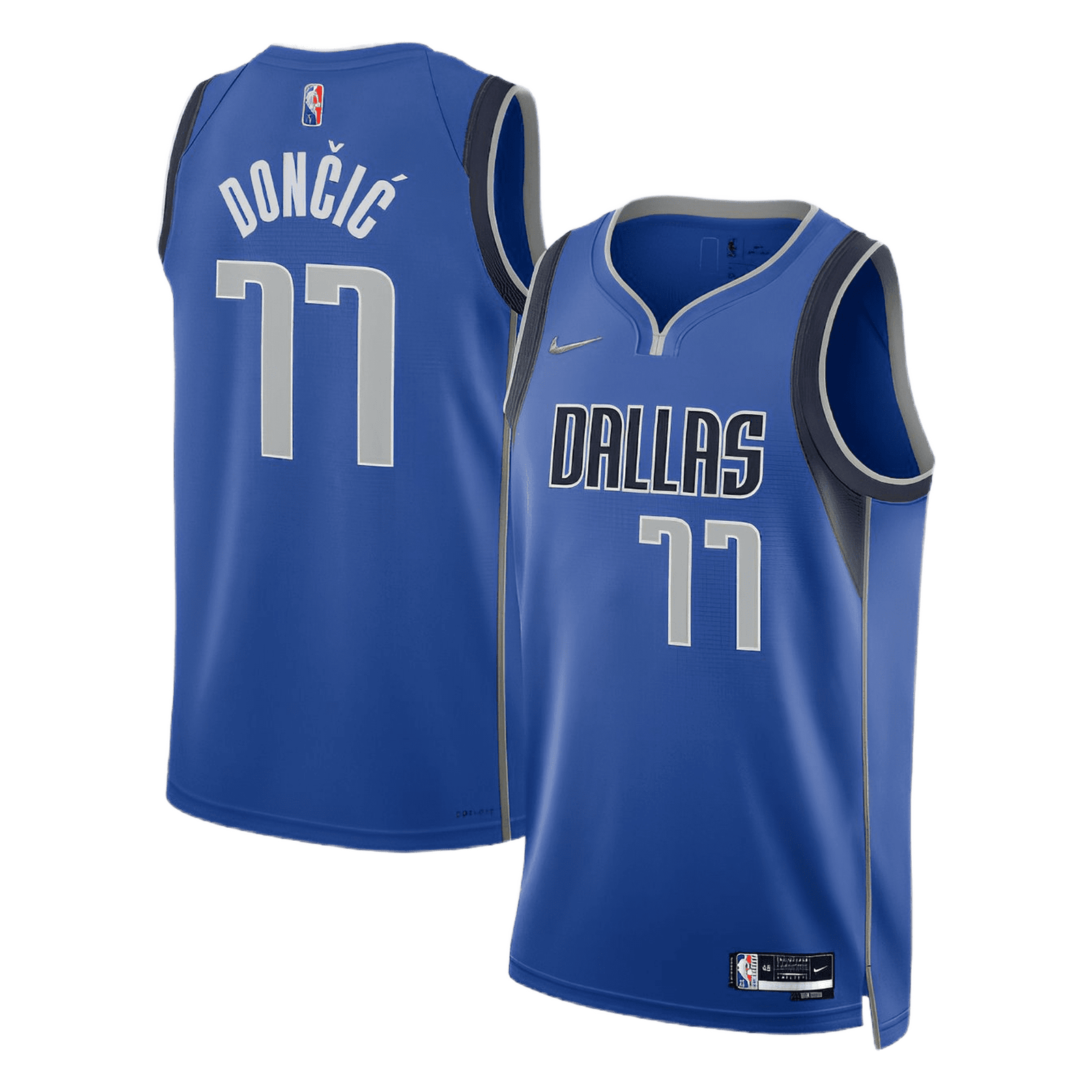 Regata Dallas Mavericks Icon Edition Diamante 75th Regata Dallas Mavericks Icon Edition Diamante 75th