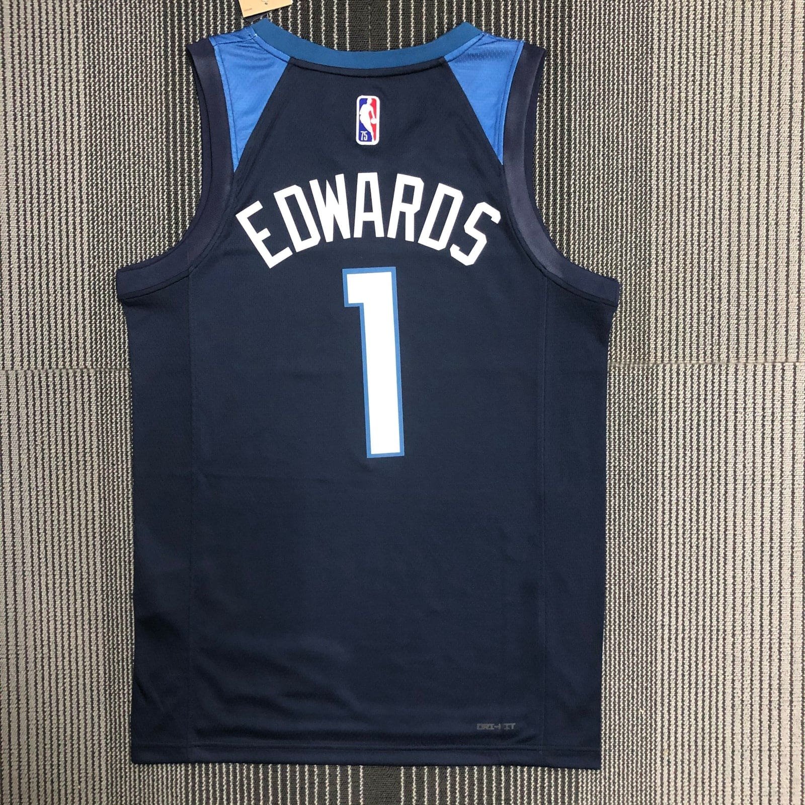 Regata Minnesota Timberwolves Icon Edition Diamante 75th Regata Minnesota Timberwolves Icon Edition Diamante 75th