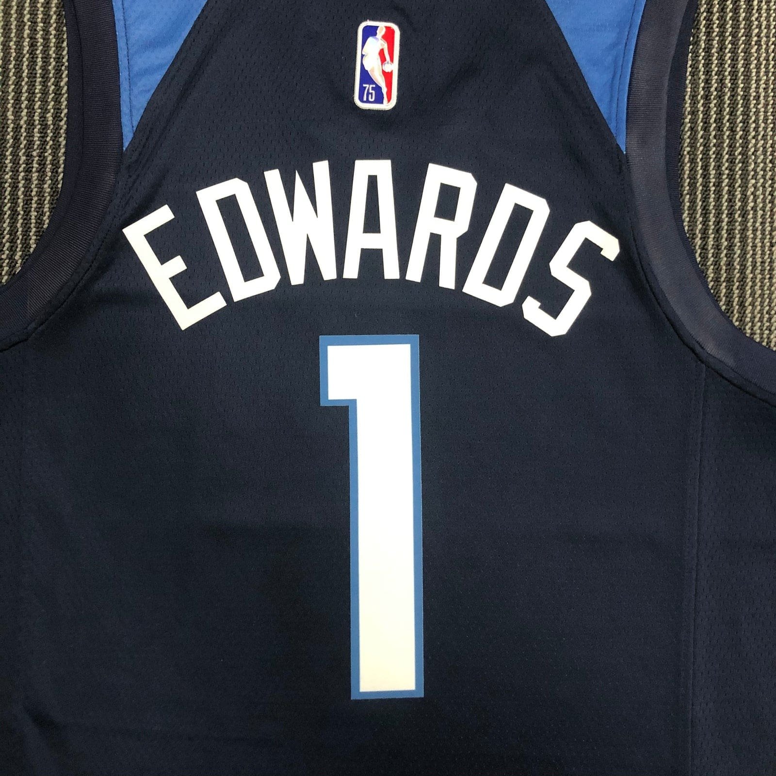 Regata Minnesota Timberwolves Icon Edition Diamante 75th Regata Minnesota Timberwolves Icon Edition Diamante 75th