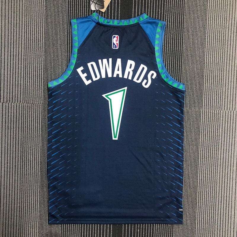Regata Minnesota Timberwolves City Edition Diamante 75th Regata Minnesota Timberwolves City Edition Diamante 75th