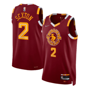 Regata Cleveland Cavaliers City Edition Diamond 75th