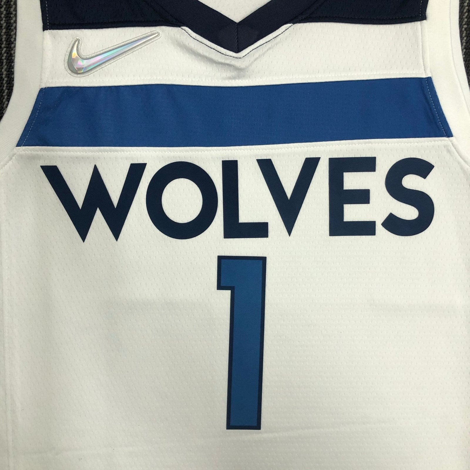 Regata Minnesota Timberwolves Association Edition Diamante 75th Regata Minnesota Timberwolves Association Edition Diamante 75th