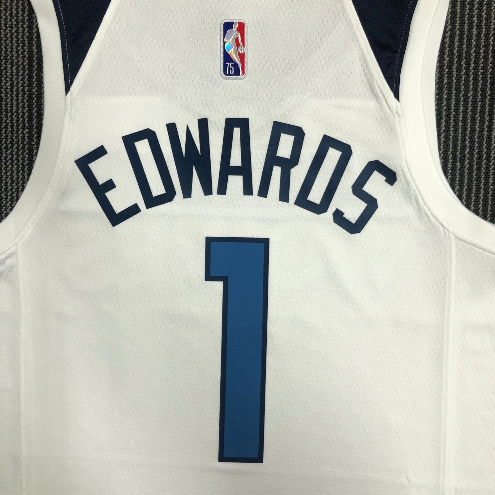 Regata Minnesota Timberwolves Association Edition Diamante 75th Regata Minnesota Timberwolves Association Edition Diamante 75th
