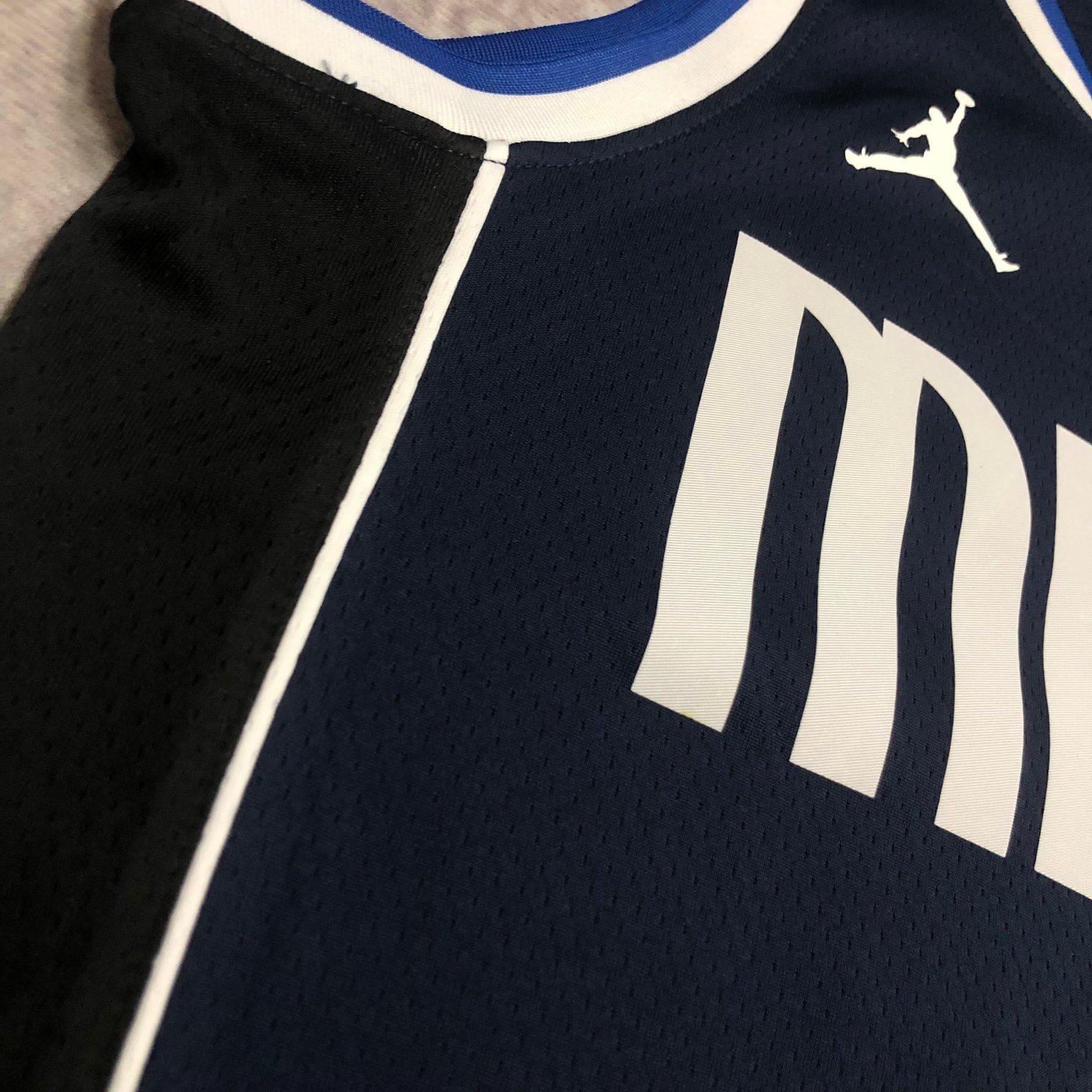Regata Dallas Mavericks Statement Edition 22/23 Regata Dallas Mavericks Statement Edition 22/23