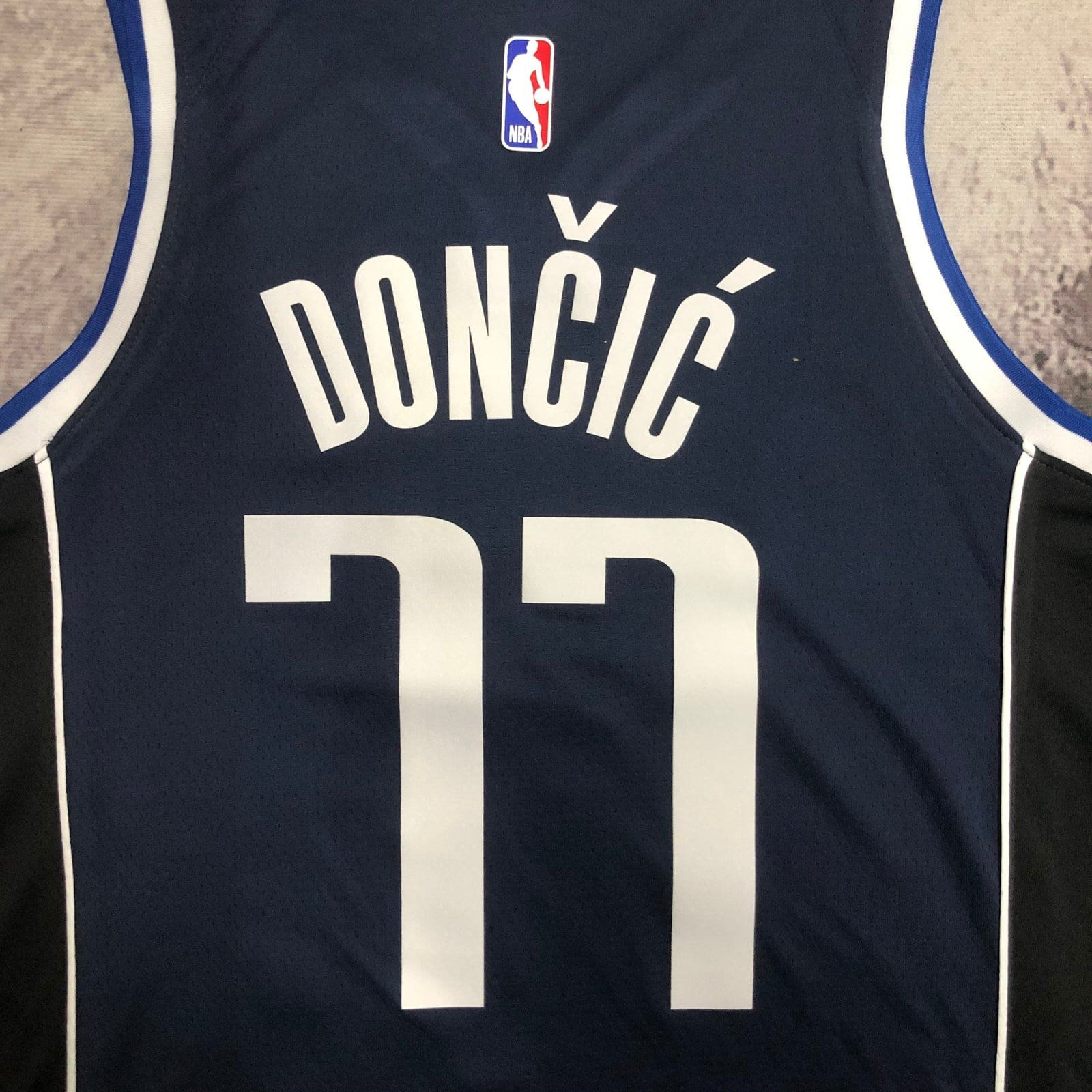 Regata Dallas Mavericks Statement Edition 22/23 Regata Dallas Mavericks Statement Edition 22/23
