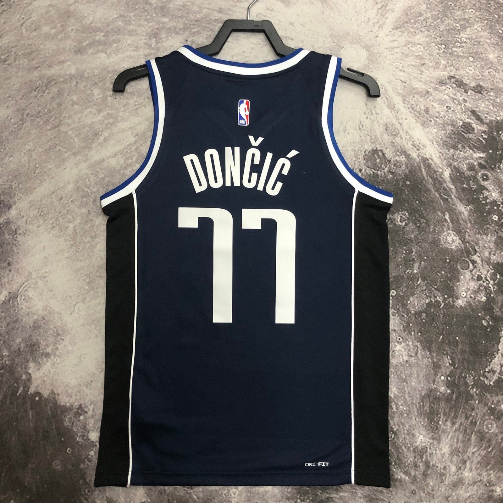Regata Dallas Mavericks Statement Edition 22/23 Regata Dallas Mavericks Statement Edition 22/23
