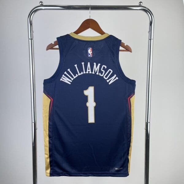 Regata New Orleans Pelicans Icon Edition 22/23