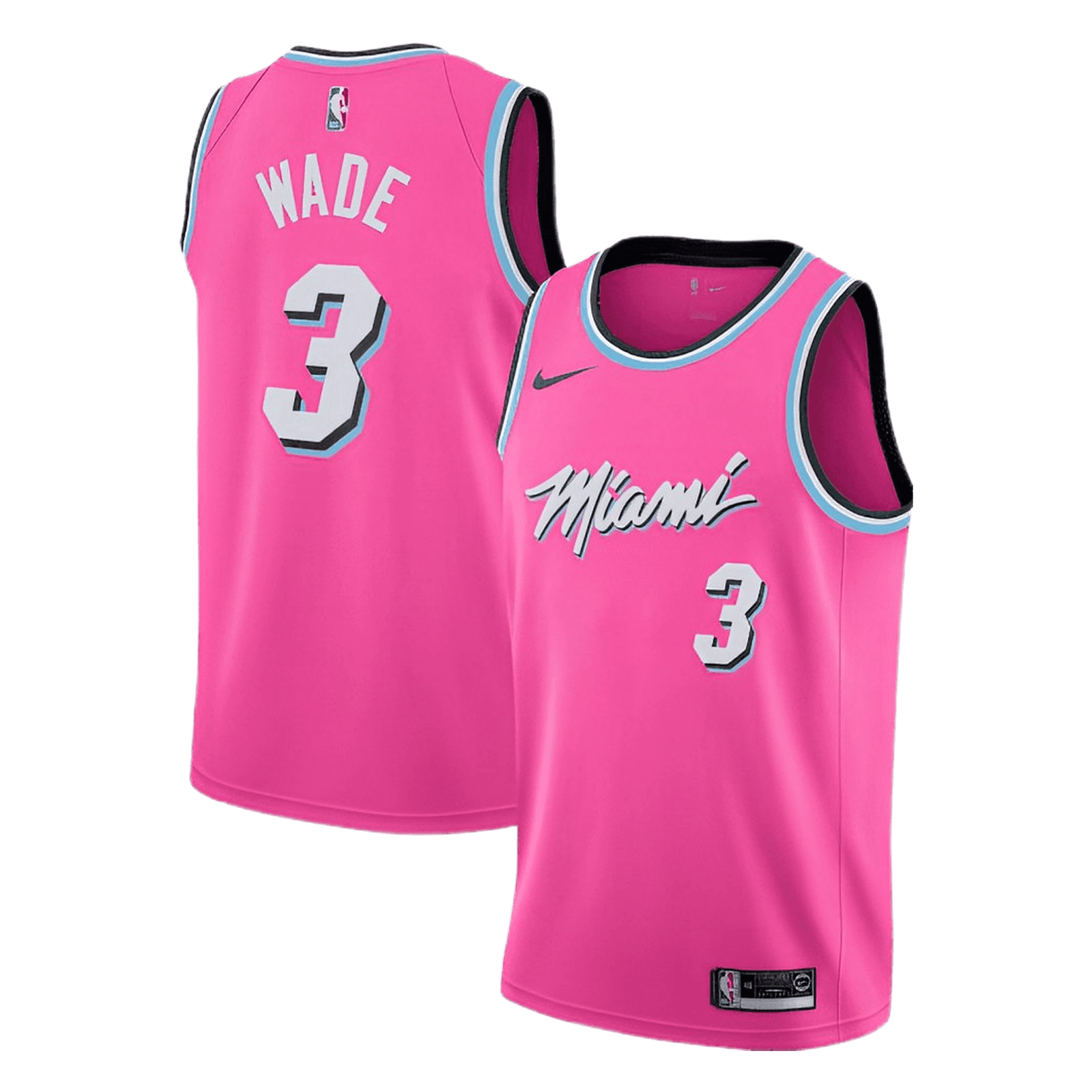 Miami Heat Sunset Vice Earned Edition 18/19 Miami Heat Sunset Vice Earned Edition 18/19
