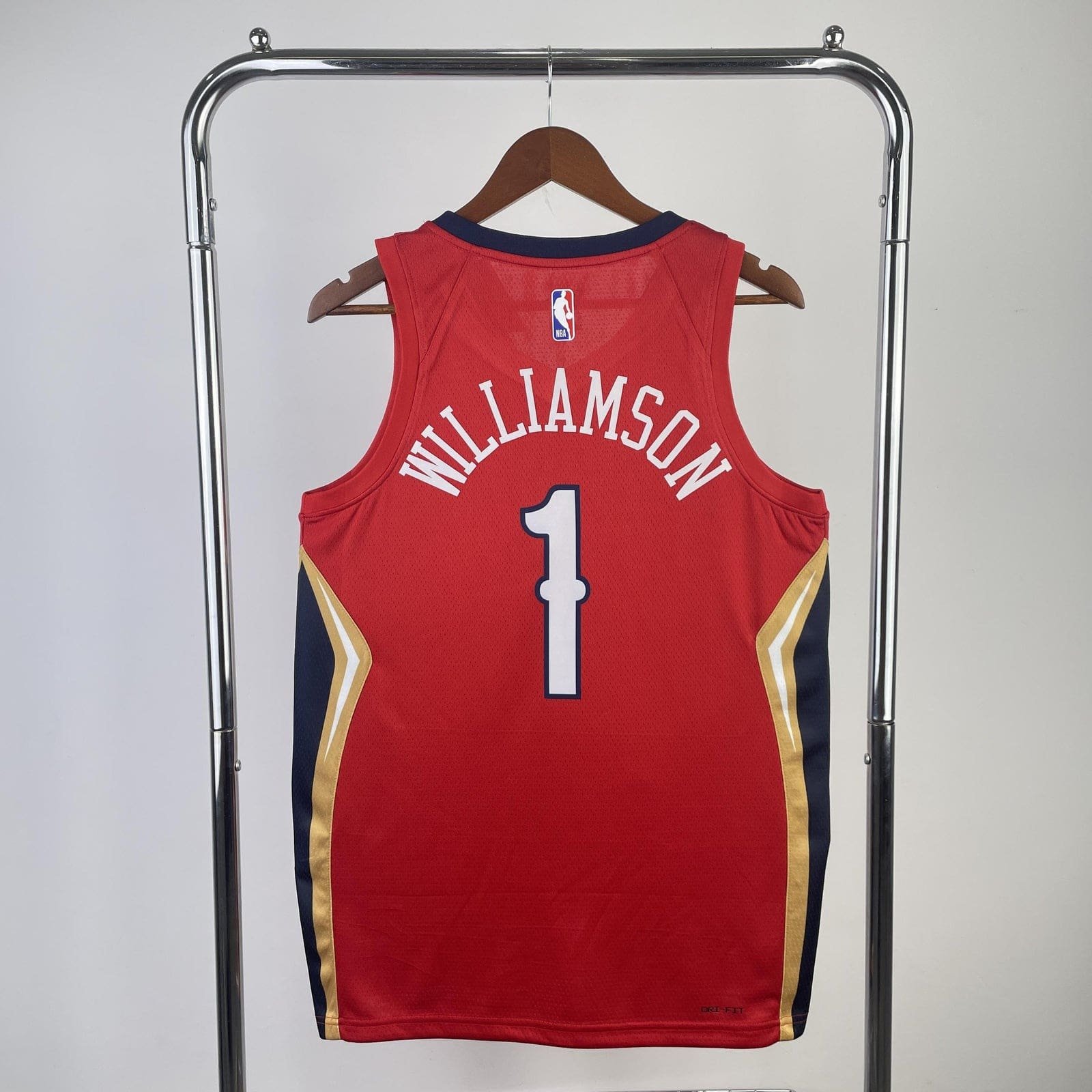 Regata New Orleans Pelicans Statement Edition 22/23 Regata New Orleans Pelicans Statement Edition 22/23