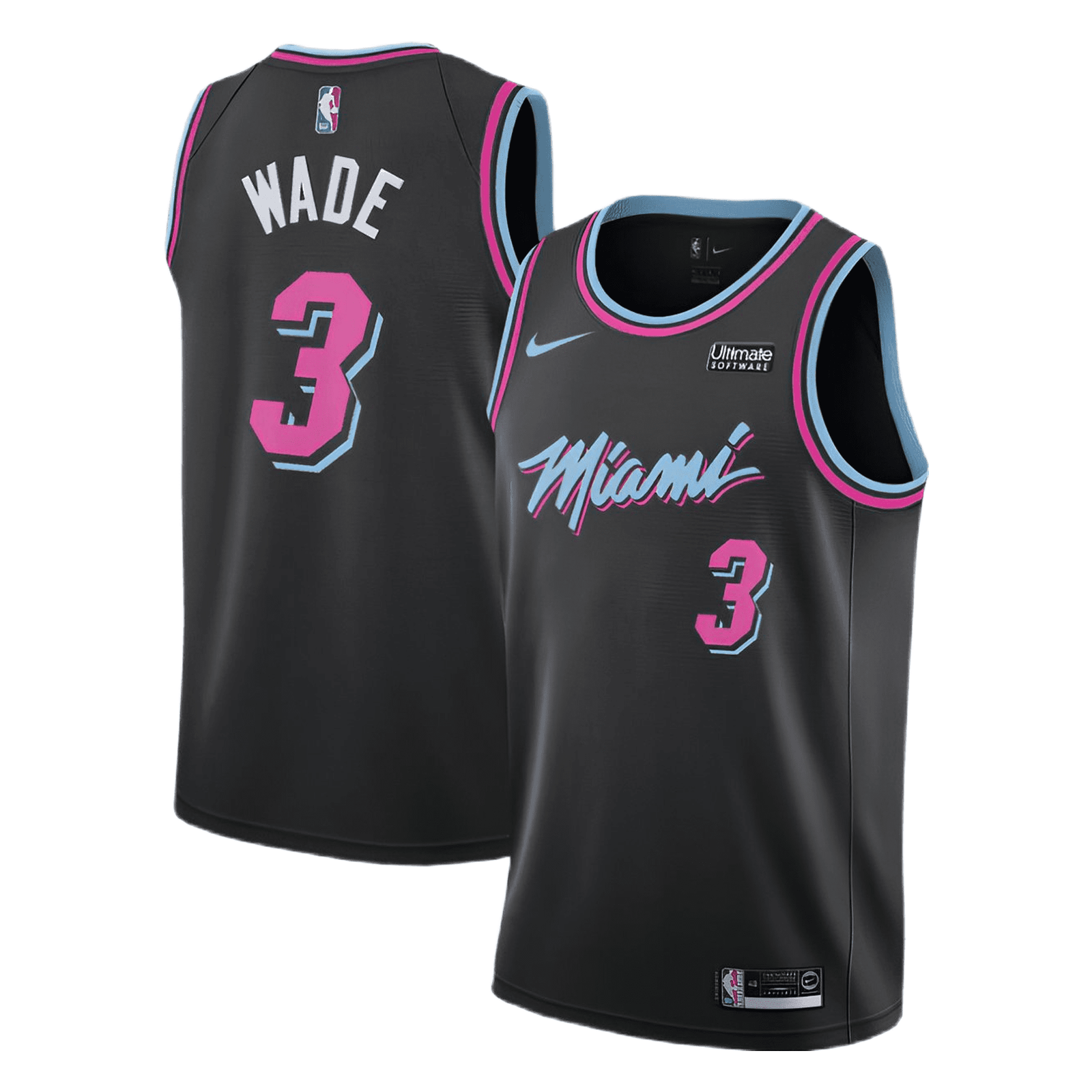 Miami Heat Vice Nights City Edition 18/19 Miami Heat Vice Nights City Edition 18/19