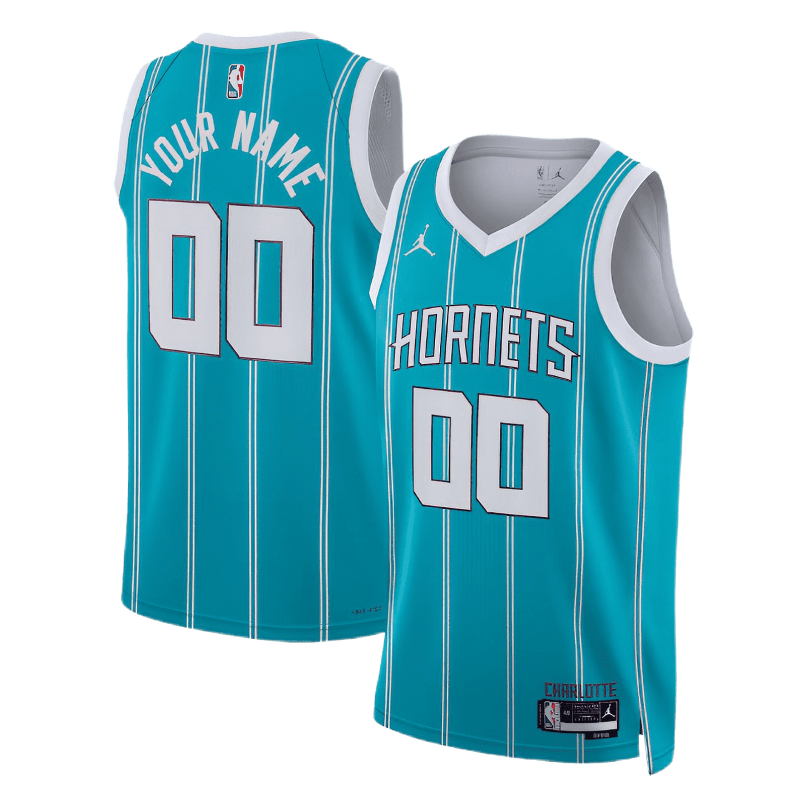 Regata Charlotte Hornets Icon Edition Regata Charlotte Hornets Icon Edition