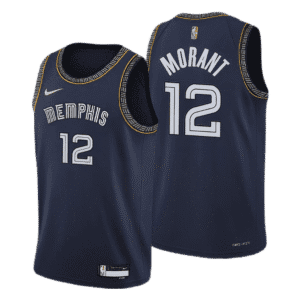 Regata Memphis Grizzlies City Edition Diamante 75th