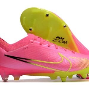 CHUTEIRA DE CAMPO NIKE AIR ZOOM MERCURIAL VAPOR 15 ELITE SG LUMINOUS