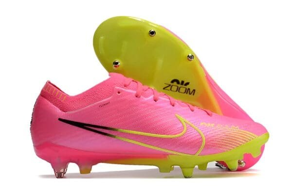 CHUTEIRA DE CAMPO NIKE AIR ZOOM MERCURIAL VAPOR 15 ELITE SG LUMINOUS