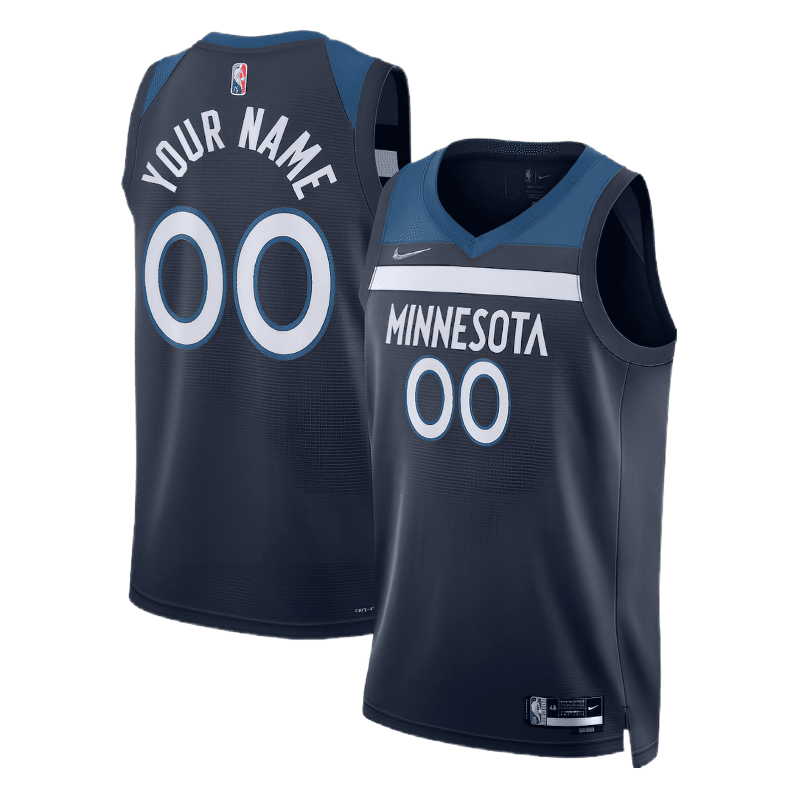 Regata Minnesota Timberwolves Icon Edition Diamante 75th Regata Minnesota Timberwolves Icon Edition Diamante 75th