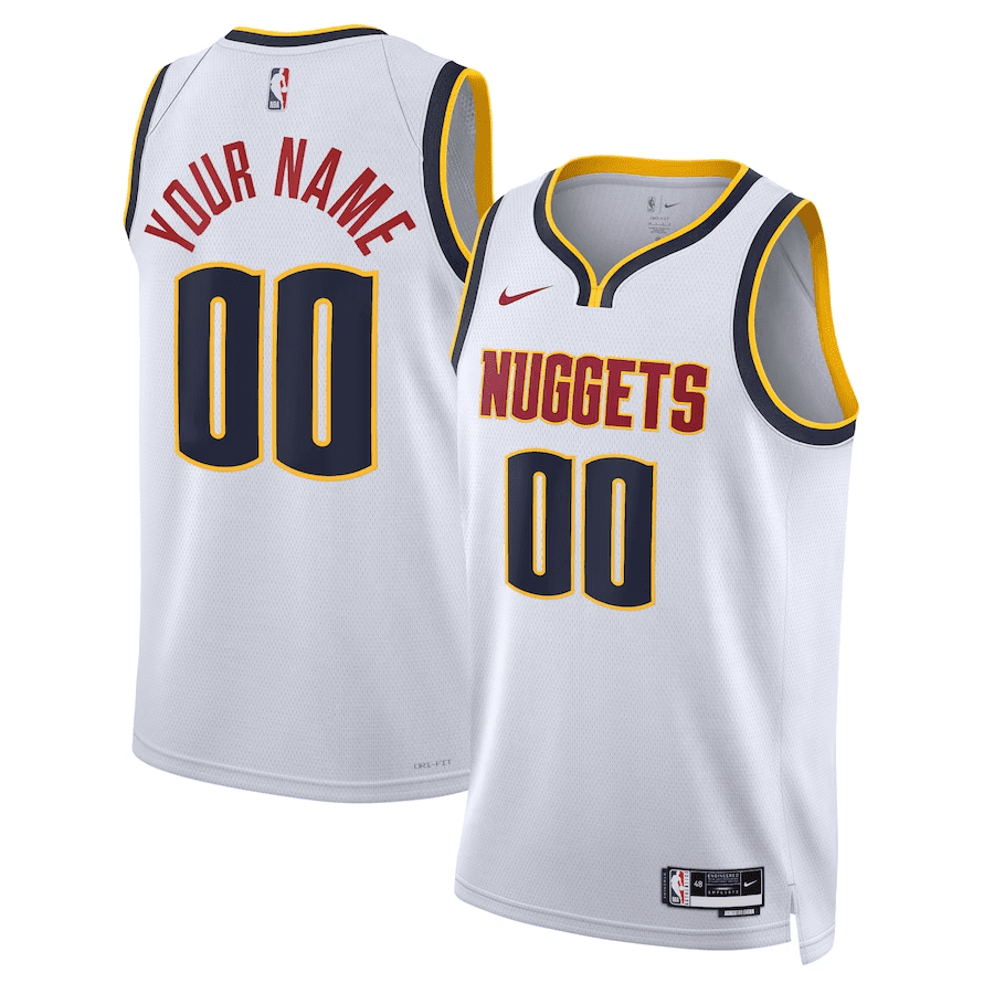 Regata Denver Nuggets Association Edition 22/23 Regata Denver Nuggets Association Edition 22/23