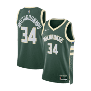 Regata Milwaukee Bucks Icon Edition 22/23