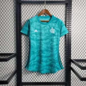 Camisa do Flamengo Feminina Goleiro 2019-2020