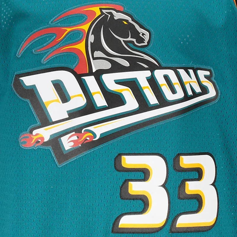 Regata Detroit Pistons Classic Edition 22/23