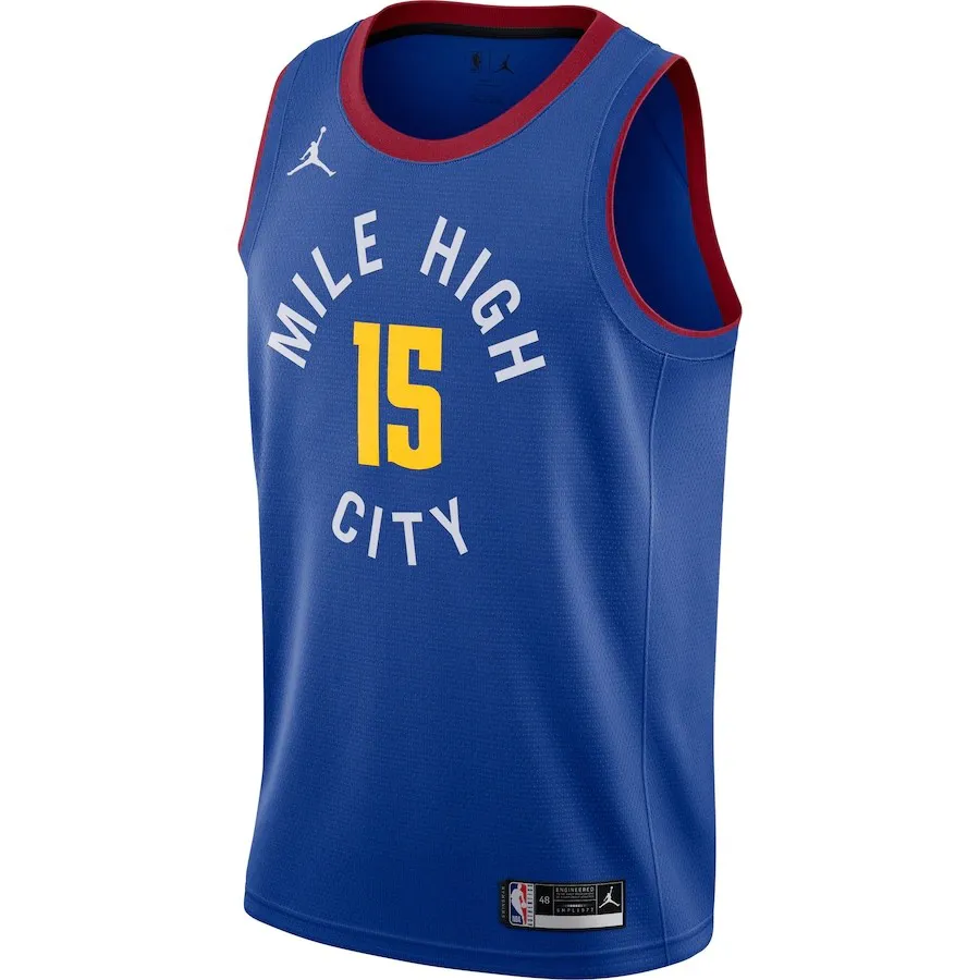 Regata Denver Nuggets Statement Edition 22/23