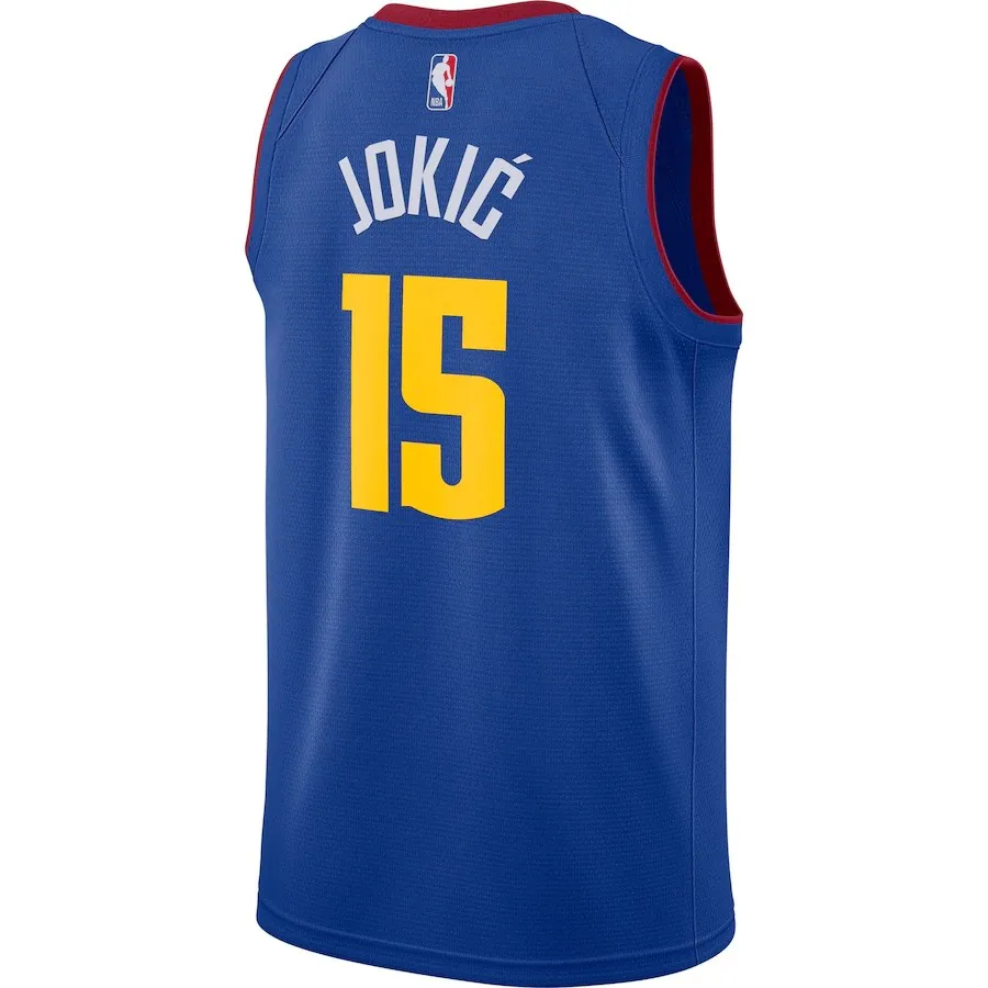 Regata Denver Nuggets Statement Edition 22/23