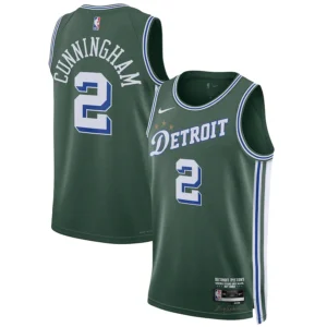 Regata Detroit Pistons City Edition 22/23