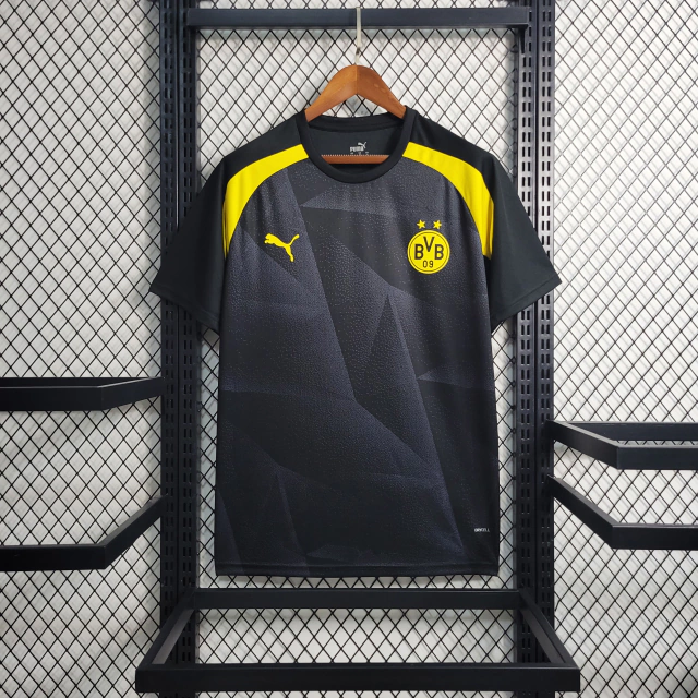 Camisa do Borussia Dortmund Treino 2023-2024 Camisa do Borussia Dortmund Treino 2023-2024