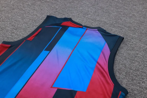 Conjunto Camisa e Short do Barcelona 2023-2024