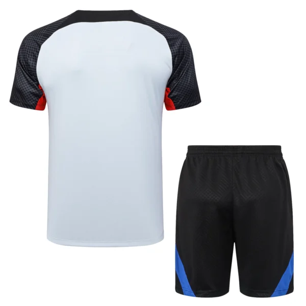 Conjunto Camisa e Short do Barcelona 2023-2024
