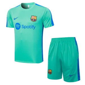 Conjunto Camisa e Short do Barcelona 2023-2024
