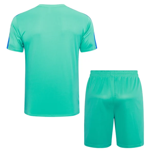 Conjunto Camisa e Short do Barcelona 2023-2024